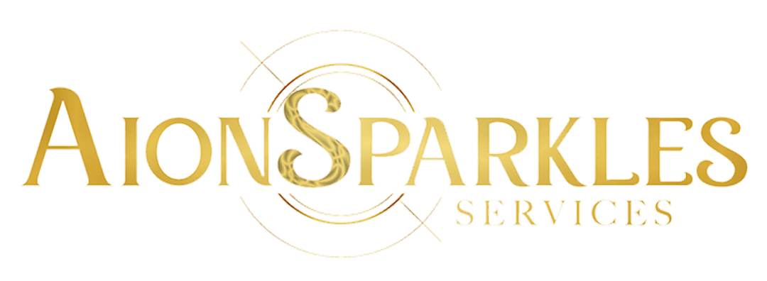 Aion Sparkles Logo