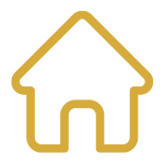 Home cleaning icon