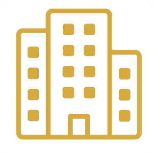 Office cleaning icon