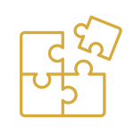 Organising and decluttering icon