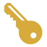 Tenancy cleaning icon