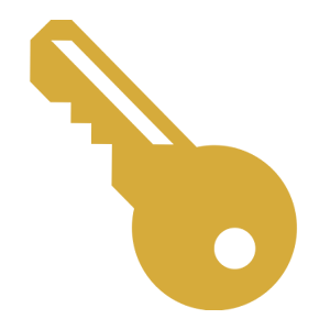 Tenancy cleaning icon