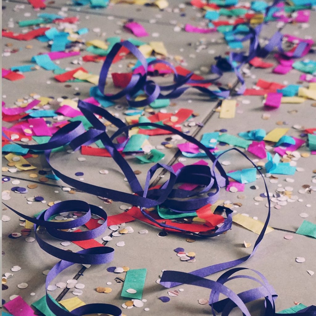 Party Cleaning London